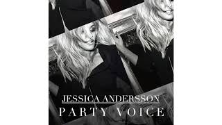 Jessica Andersson  - Party Voice (Official Audio) chords