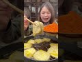 ASMR | Best Chinese Food Compilation | Eating Sounds #eating #mukbang #Shorts #yummy #food