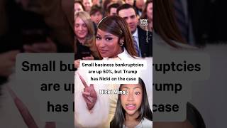 Nicki Minaj Brings $1M
