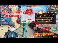 [Free Fire] Độ Nhạy OB37 Nút Bắn DPi Full Đỏ Redmi, Vivo, Oppo, SamSung, IPhone Chuẩn 100% Headshot
