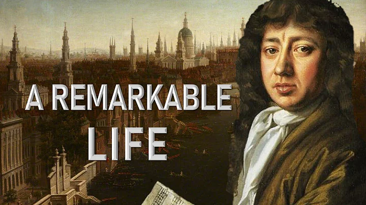 Samuel  Pepys - A Remarkable Life