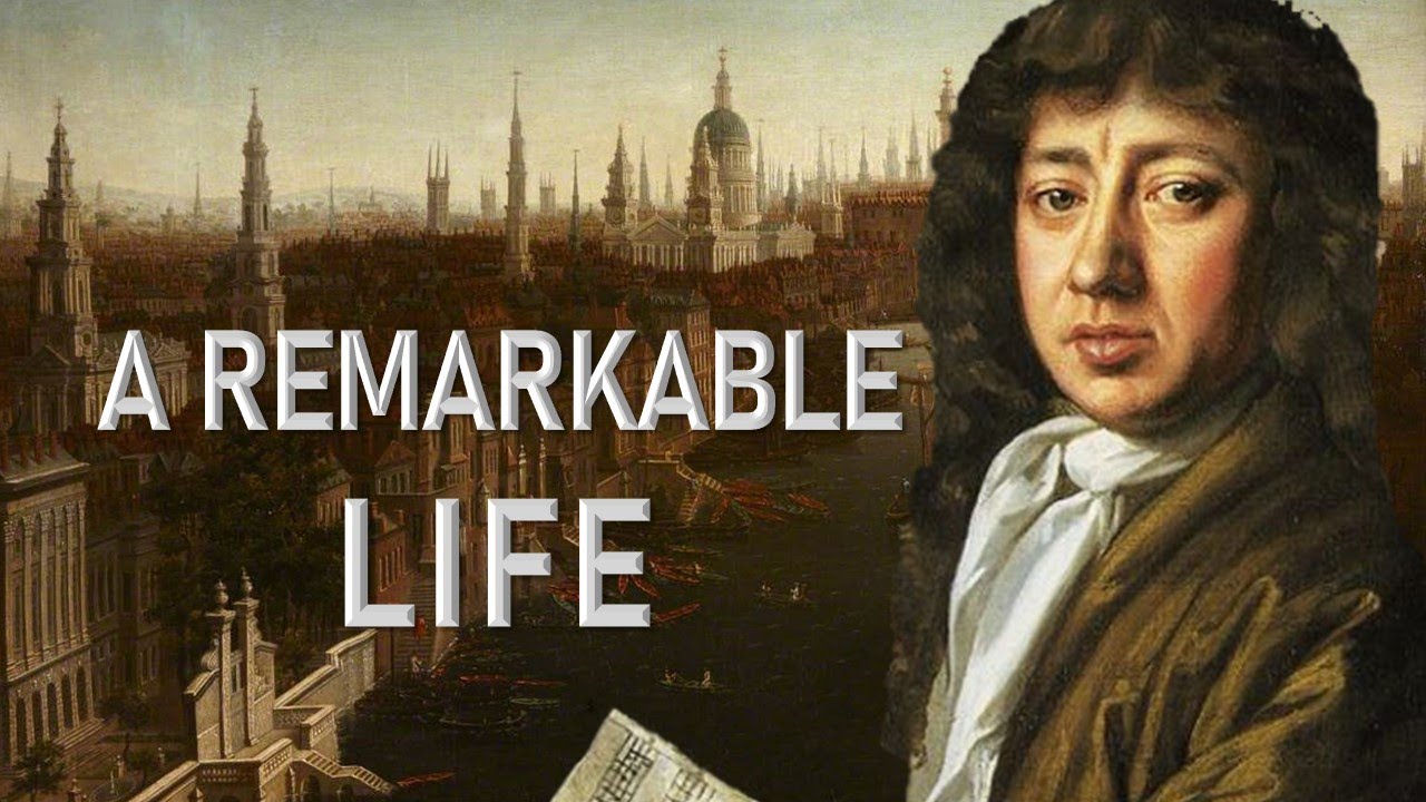 Samuel Pepys - A Remarkable Life - YouTube