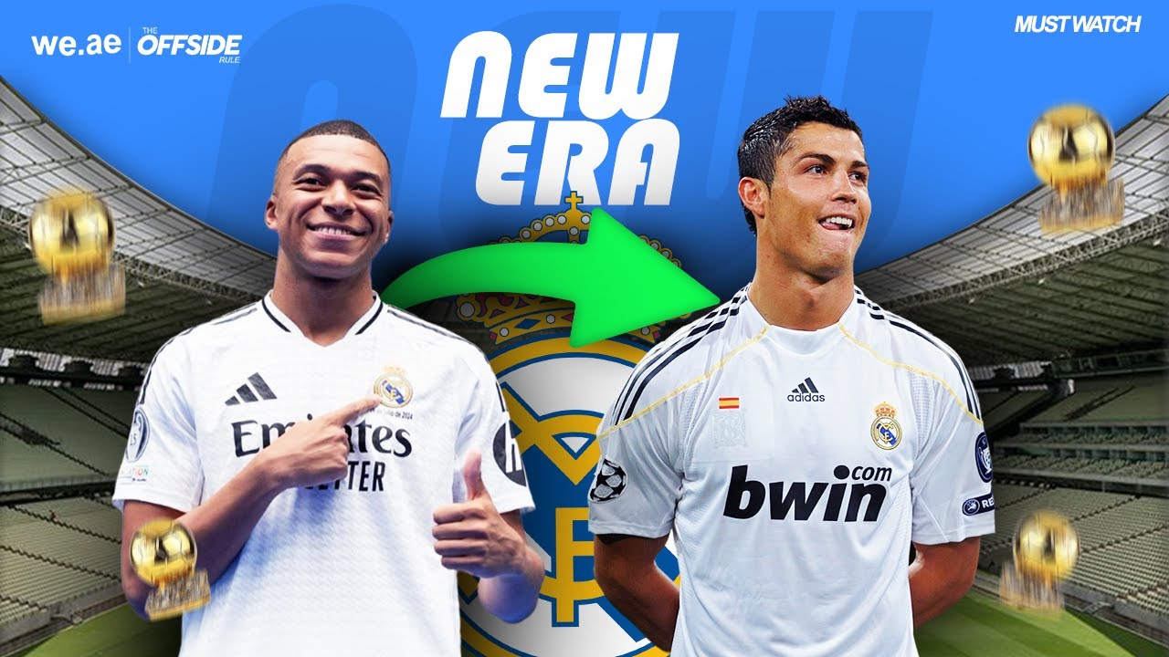KYLIAN MBAPPE - NEXT ERA?
