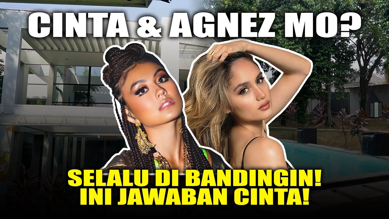 OFFICE TOUR CINTA LAURA 3200 m2!MEWAHH 🙀🙀