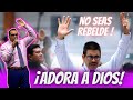 🔴ADORA A DIOS / No hagas ENOJAR al ESPÍRITU SANTO - Pastor David Gutiérrez