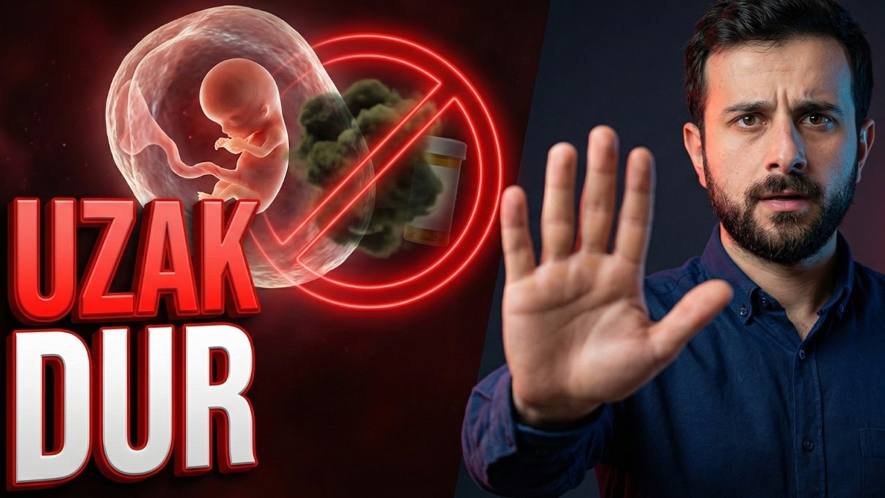 Gebeliğin En Riskli Haftası: 4. Haftada Uzak Durmanız Gereken Şey