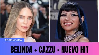 Belinda + Cazzu: La colaboración latina que sorprende al mundo musical