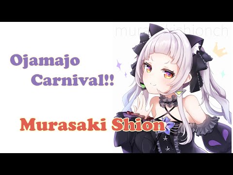 [Murasaki Shion] - おジャ魔女カーニバル!! (Ojamajo Carnival!!) / MAHO Dou (Short ver.)