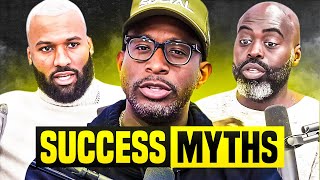The Myths of Success & Poverty - Billionaire B, Lex The CEO and Herman Dolce #353