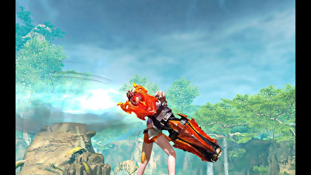 [Aion 5.1] Kroban's Weapon - YouTube