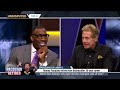 Manny Pacquiao announces retirement from boxing — Skip & Shannon discuss | UNDISPUTED | PBC ON FOX