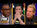 Manny Pacquiao announces retirement from boxing — Skip &amp; Shannon discuss | UNDISPUTED | PBC ON FOX