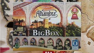 2nd Edition Dungeons And Dragons Alhambra: Big Box (Ding & Dent Queen ...