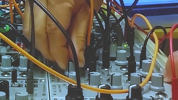 Toysequencer testing Doepfer A 196