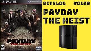 Vídeo PAYDAY: The Heist PSN