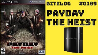 Vdeo PAYDAY: The Heist PSN