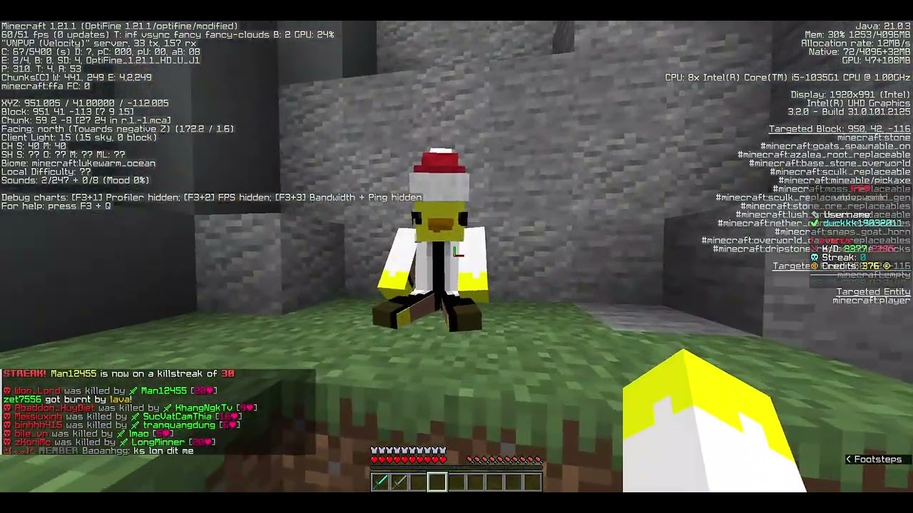 the 45 strafe jump lmfao ( that's too fast )