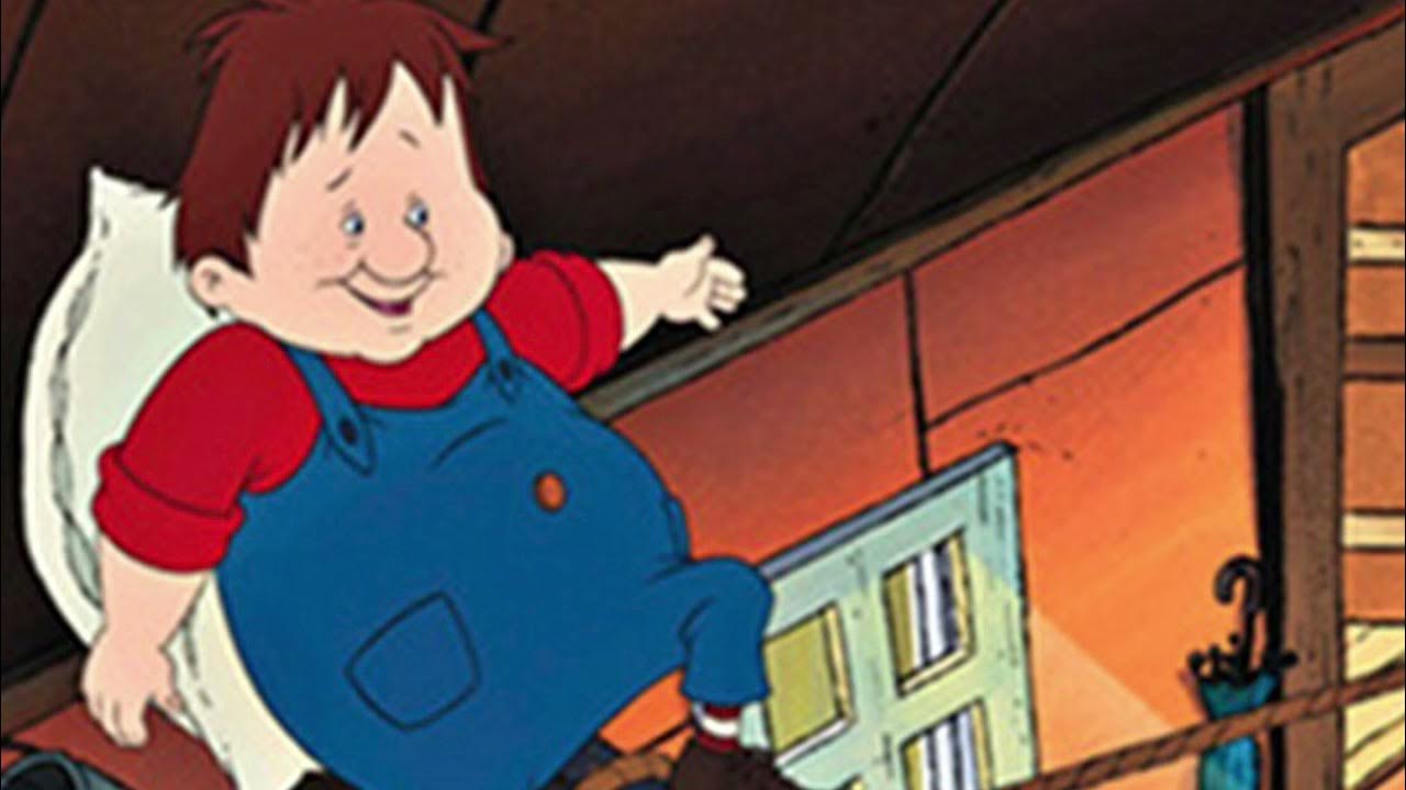 такет карлсон