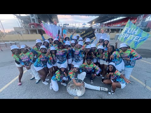 New Dimension Steel Orchestra - Toronto Panorama 2024 - Fuh Spite by Kes