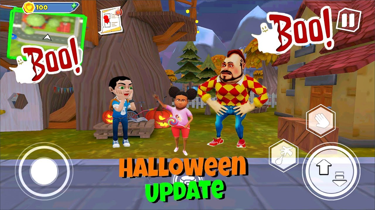 Dark Riddle Update 23.1.0 | New Updater Halloween 🎃MARY's mission : Fun ...