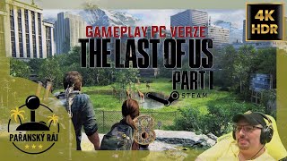 The Last of Us Part I - Steam | #8 Český Gameplay na ZNIČUJÍCÍ obtížnost | PC - ULTRA | CZ 4K60 HDR