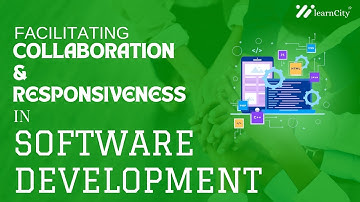 Facilitating Collaboration and Responsiveness in Adaptive Software Development