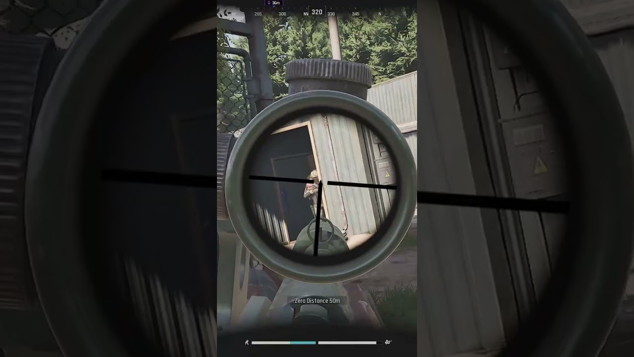 MOSIN VS SVDS  | ARENA BREAKOUT INFINITE