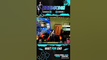 1v4 Squad Wipe #codm #codmobile #shorts