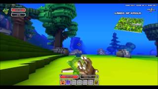 The 99's Cube World Let's Play - Ep1 - NOT A MINECRAFT CLONE!!!!