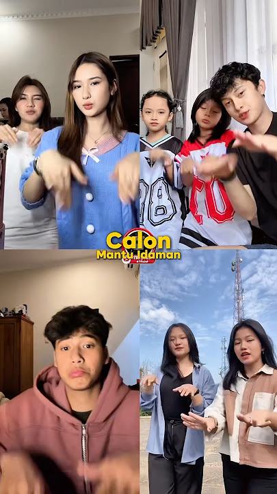 Calon Mantu Terbaik Mamamu Dance Tiktok Terbaru #dancetiktok