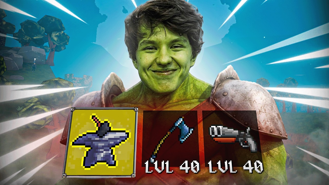 СЛУЧАЙНО РЕГНУЛ в 2 ПУШКИ И НАШЕЛ НОВУЮ МЕТУ!