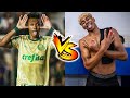 Estevão Willian VS Lamine Yamal Transformation ★ From Baby To 2025