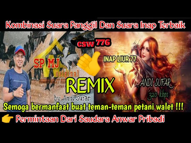 SP MJ 2021 VS INAP LIUR77 REVISI By Andi Sufar77 - SUARA PANGGIL WALET MIX SUARA INAP TERBAIK class=