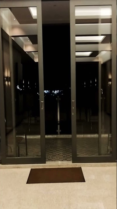 View D'Lobby Hotels malam hari #shorts #shortvideo #wisatabatu #hotel