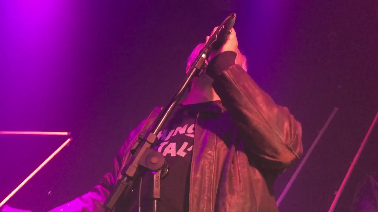 Hino Mortal - “Eu sou anarquista” - Jai Club - 20/07/2019