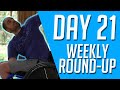 Day 21 Weekly Round-up - 30 Day Wheelchair Fitness Challenge 2020
