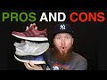 PROS & CONS: 1 YEAR AFTER WEARING ADIDAS ULTRA BOOST!!!