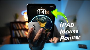 Ultimate Guide: Connect Any Mouse to iPad/iPhone Fast