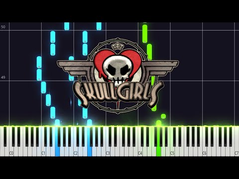 In a Moment's Time (Marco D.) - Skullgirls