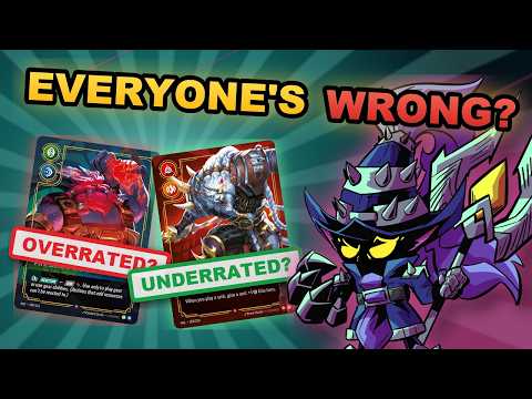 The Most Overrated & Underrated Decks in Riftbound
