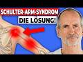 Schulter-Arm-Syndrom lösen – teste unbedingt diese Übung!