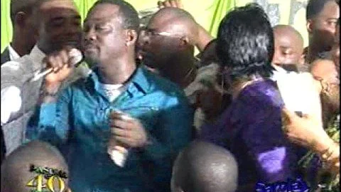 Pasuma @ 40 London Version Disc 2- Clip 1