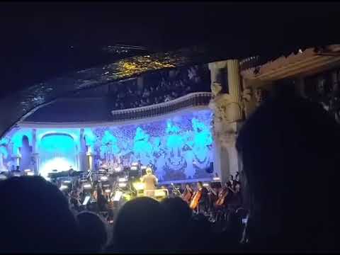 Fly on the wings of love at @palaumusicacat @evamartiofficial PALAU DE LA MÚSICA #barcelona