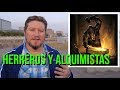 M. Eliade: Herreros y Alquimistas. Resumen.