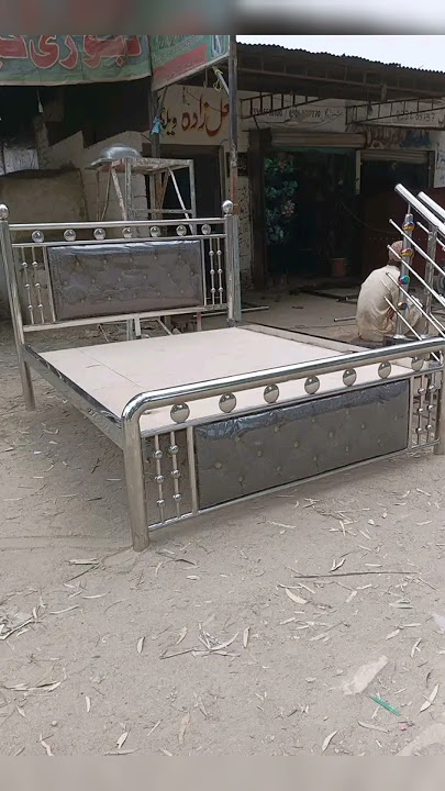 Download lagu stainless steel bed design #viral #shortvideo #ytshort