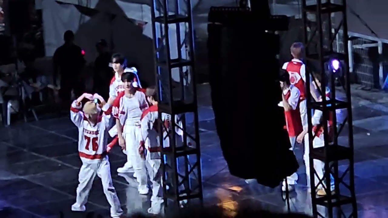 NCT DREAM 엔시티 드림 경희대 축제 251001 경희대학교 서울캠퍼스 