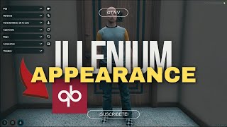 How to Install Illenium Appearance Without Errors on FiveM (Updated Guide)