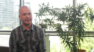 Graduate Josh Carmony on the flexibility of the Criminology and Criminal Justice Online program.