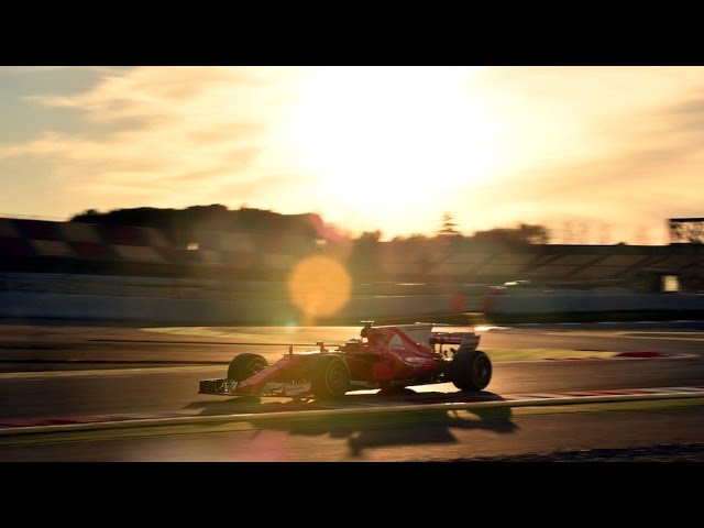 F1 2017 - Barcelona Test 1 Day #2 Recap