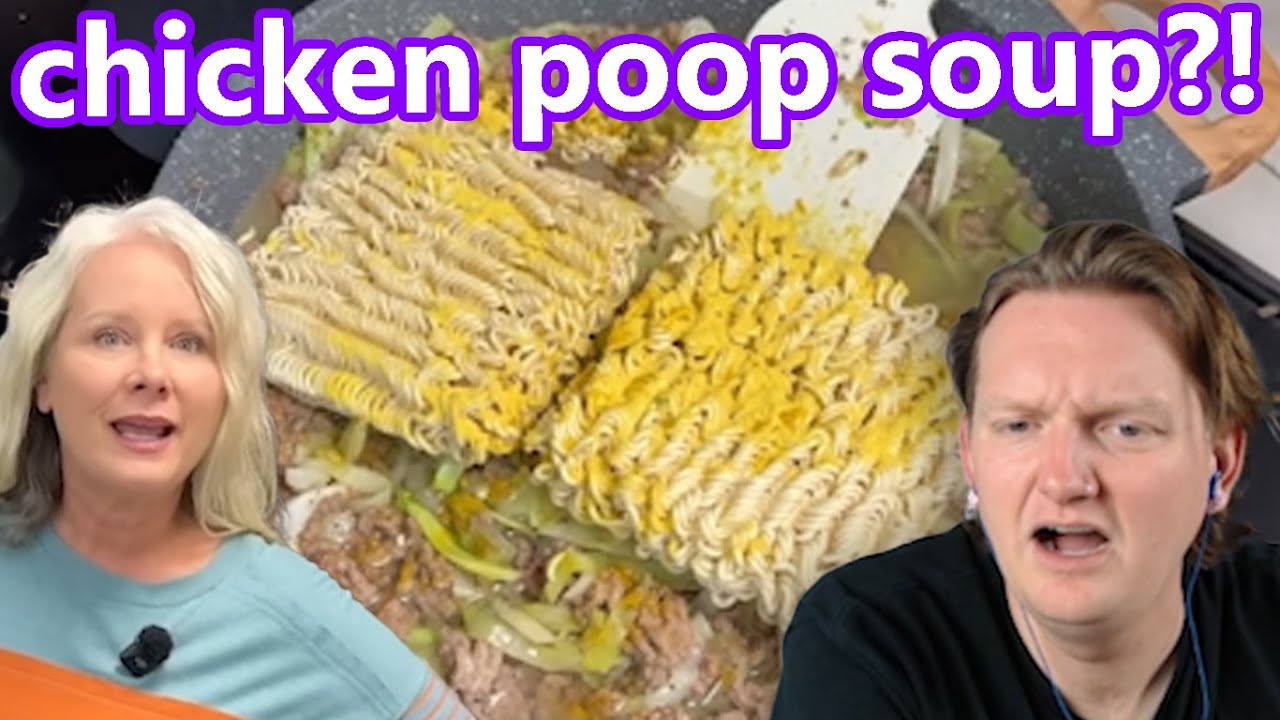 REACTING TO JOSH & MOMMA MAKING 